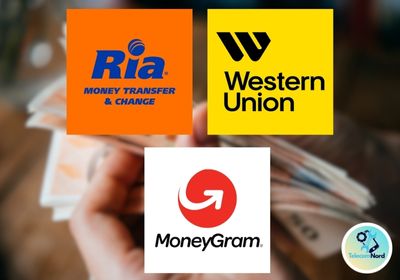 Geldtransfer Bremen – Ria, Western Union & MoneyGram bei TelecomNord