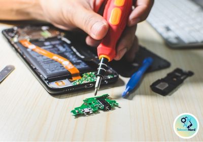 Handy Reparatur Bremen – Displaywechsel und Glasreparatur bei TelecomNord Bremen